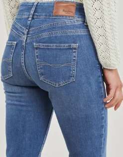 Pepe jeans - SLIM JEANS MW