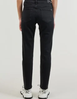 Pepe jeans - STRAIGHT JEANS HW