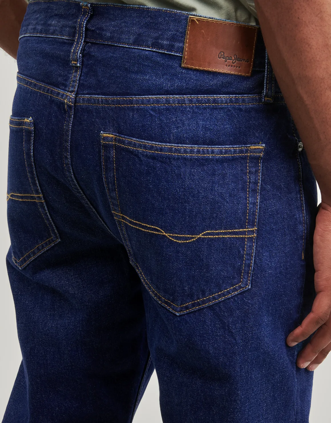 Pepe jeans - STRAIGHT JEANS