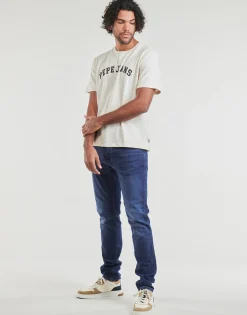 Pepe jeans - TAPERED JEANS