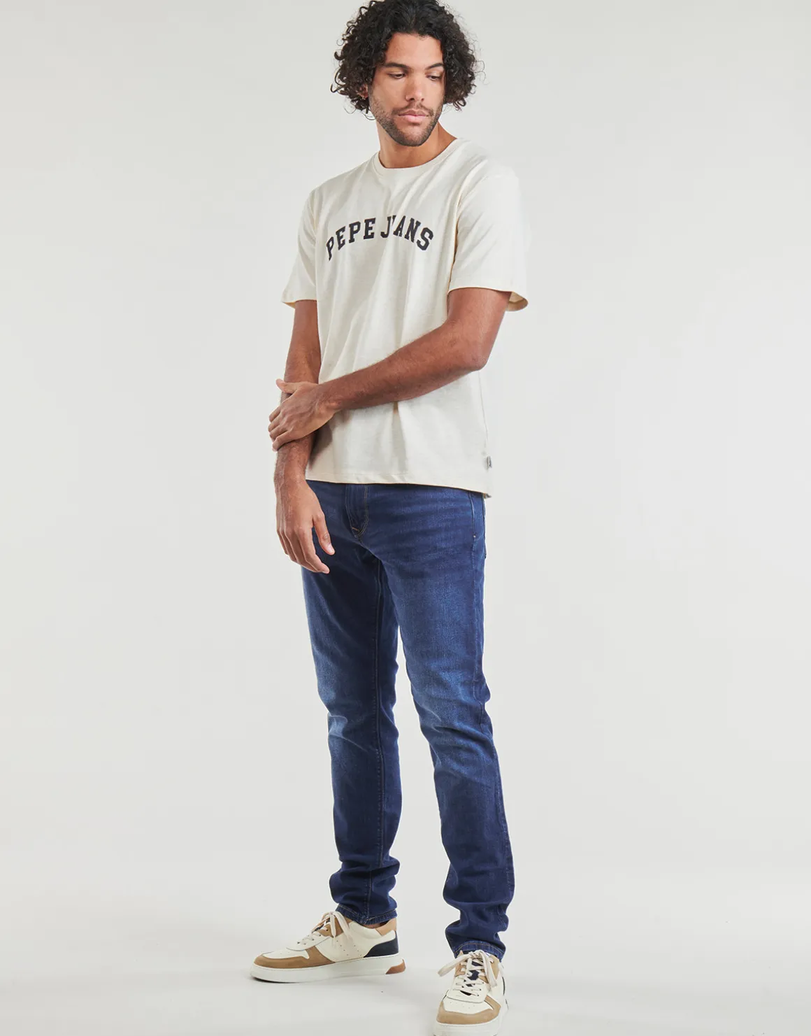 Pepe jeans - TAPERED JEANS