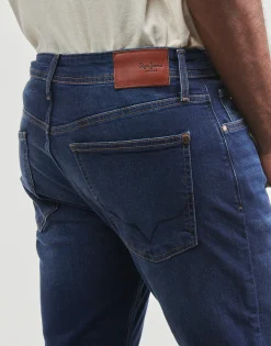 Pepe jeans - TAPERED JEANS