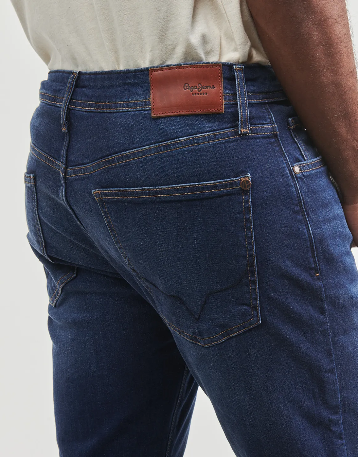 Pepe jeans - TAPERED JEANS