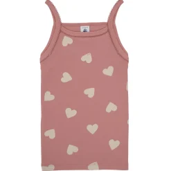 Petit Bateau - 2 CHEMISES BRETELLES