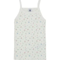 Petit Bateau - 3 CHEMISES BRETELLES