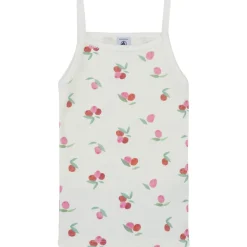 Petit Bateau - 3 CHEMISES BRETELLES