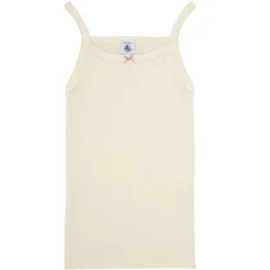 Petit Bateau - 2 CHEMISES BRETELLES
