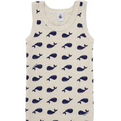 Petit Bateau - 2 DEBARDEURS