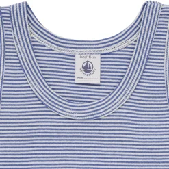 Petit Bateau - 2 DEBARDEURS