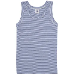 Petit Bateau - 2 DEBARDEURS
