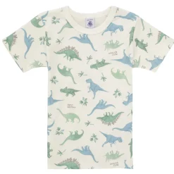 Petit Bateau - 3 TEE SHIRTS MC