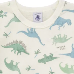 Petit Bateau - 3 TEE SHIRTS MC