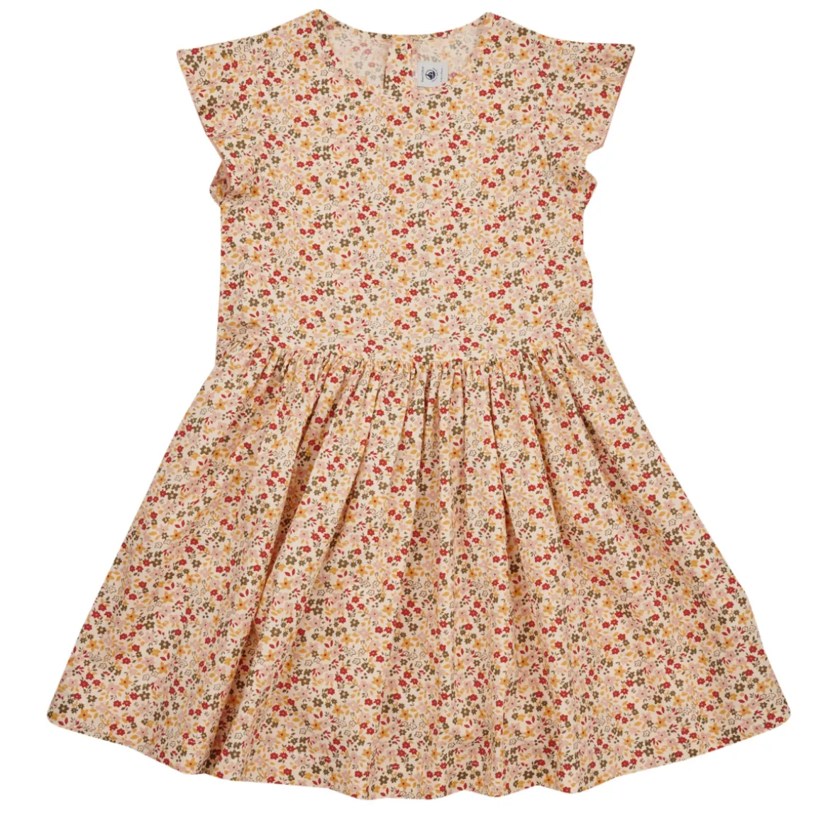 Petit Bateau - FLEURS