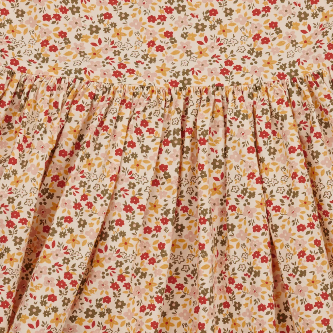 Petit Bateau - FLEURS