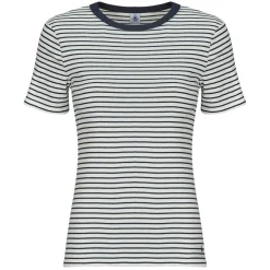 Petit Bateau - MC COL ROND