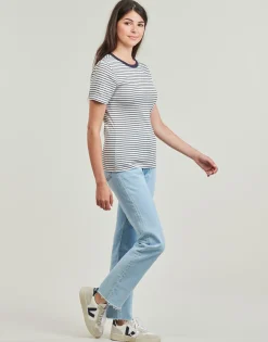 Petit Bateau - MC COL ROND