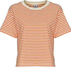 Petit Bateau - MC COL ROND