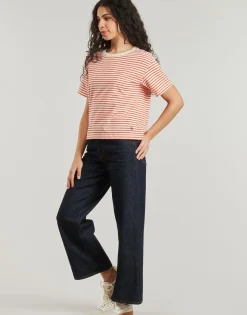 Petit Bateau - MC COL ROND