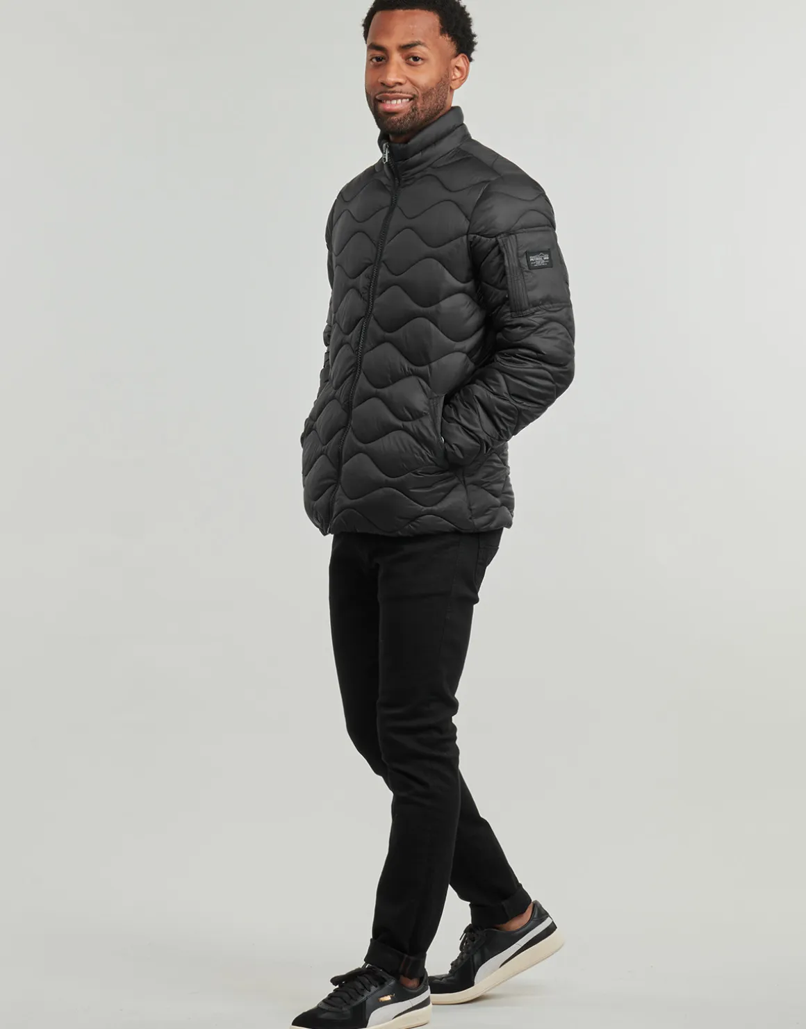 Petrol Industries - MEN JACKET PADDED