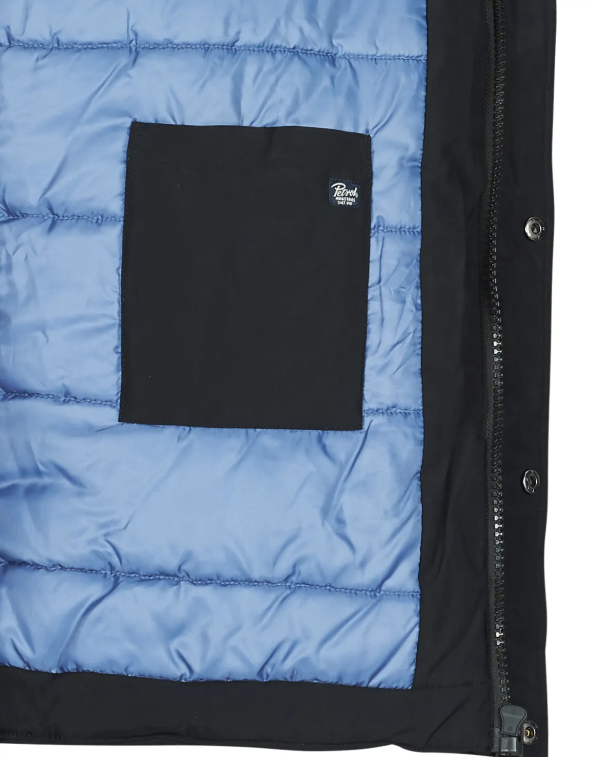 Petrol Industries - MEN JACKET PARKA