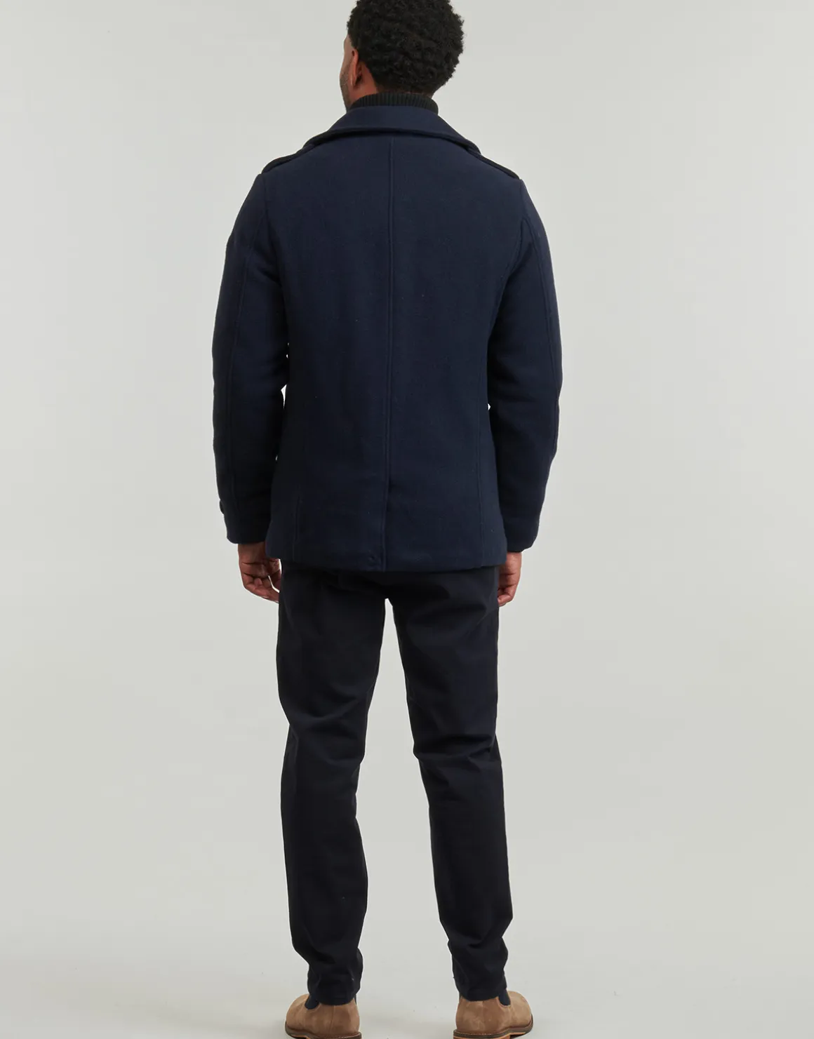 Petrol Industries - MEN JACKET WOOL