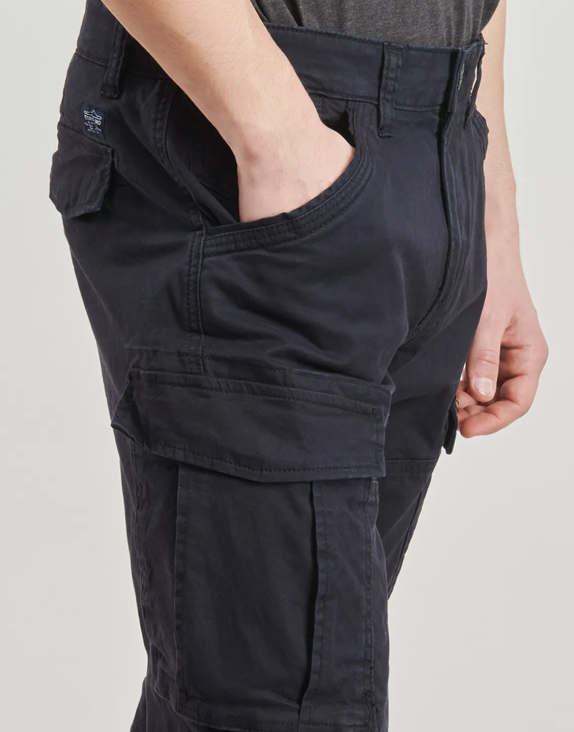 Petrol Industries - MEN NON DENIM CARGO