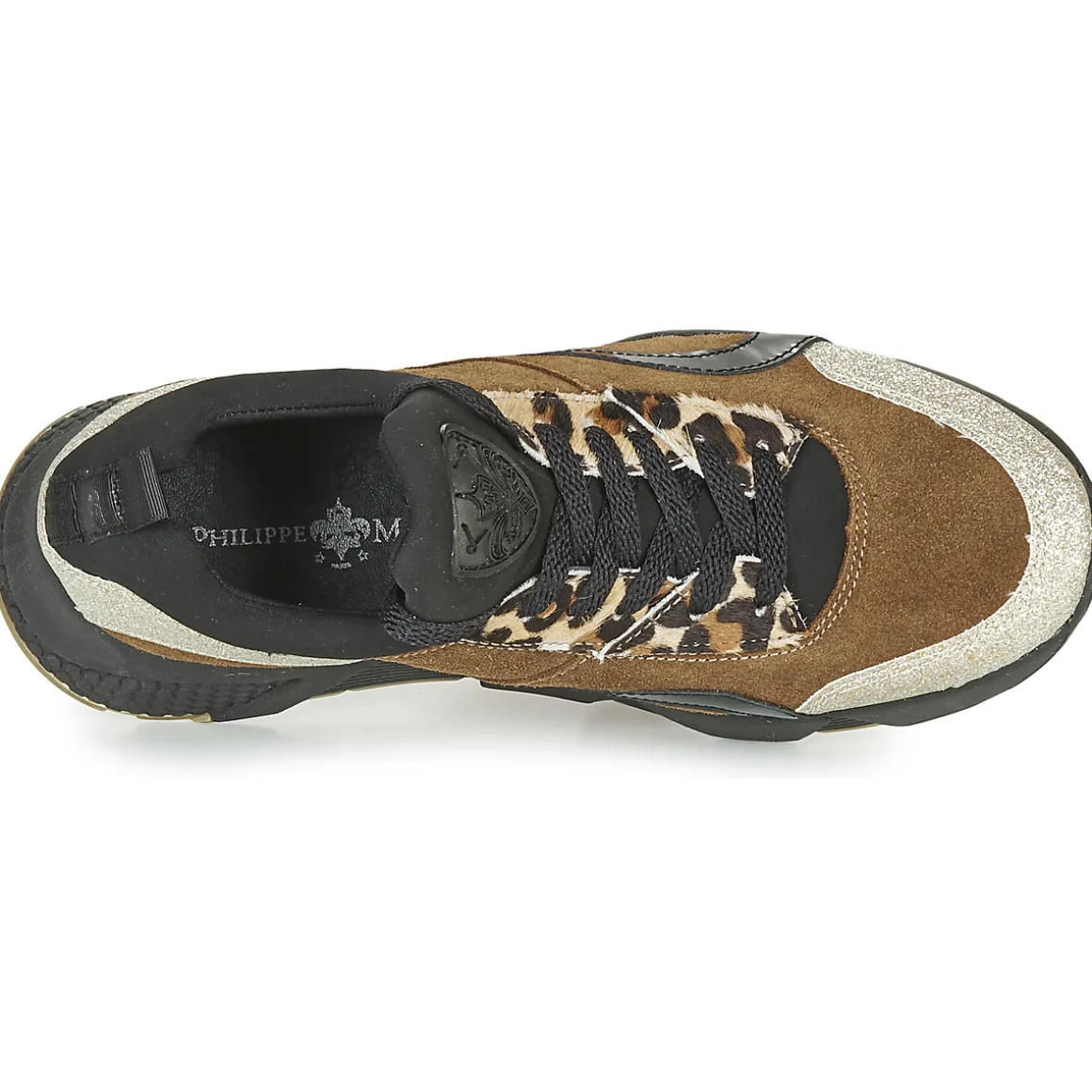 Philippe Morvan - VERSO V2 GLITTER FIN