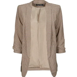 Pieces - PCBOSS 3/4 PRINTED BLAZER