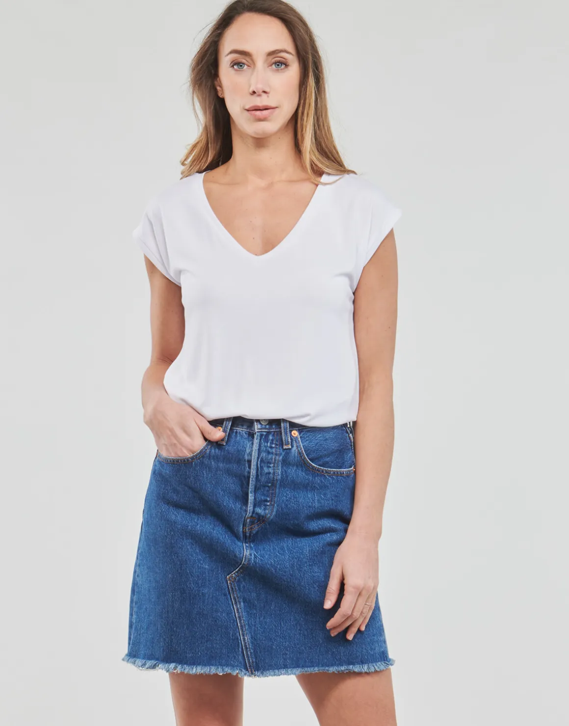 Pieces - PCKAMALA TEE