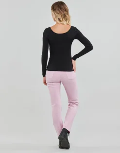 Pieces - PCKITTE LS TOP