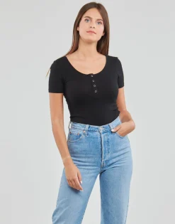 Pieces - PCKITTE SS TOP