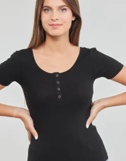 Pieces - PCKITTE SS TOP