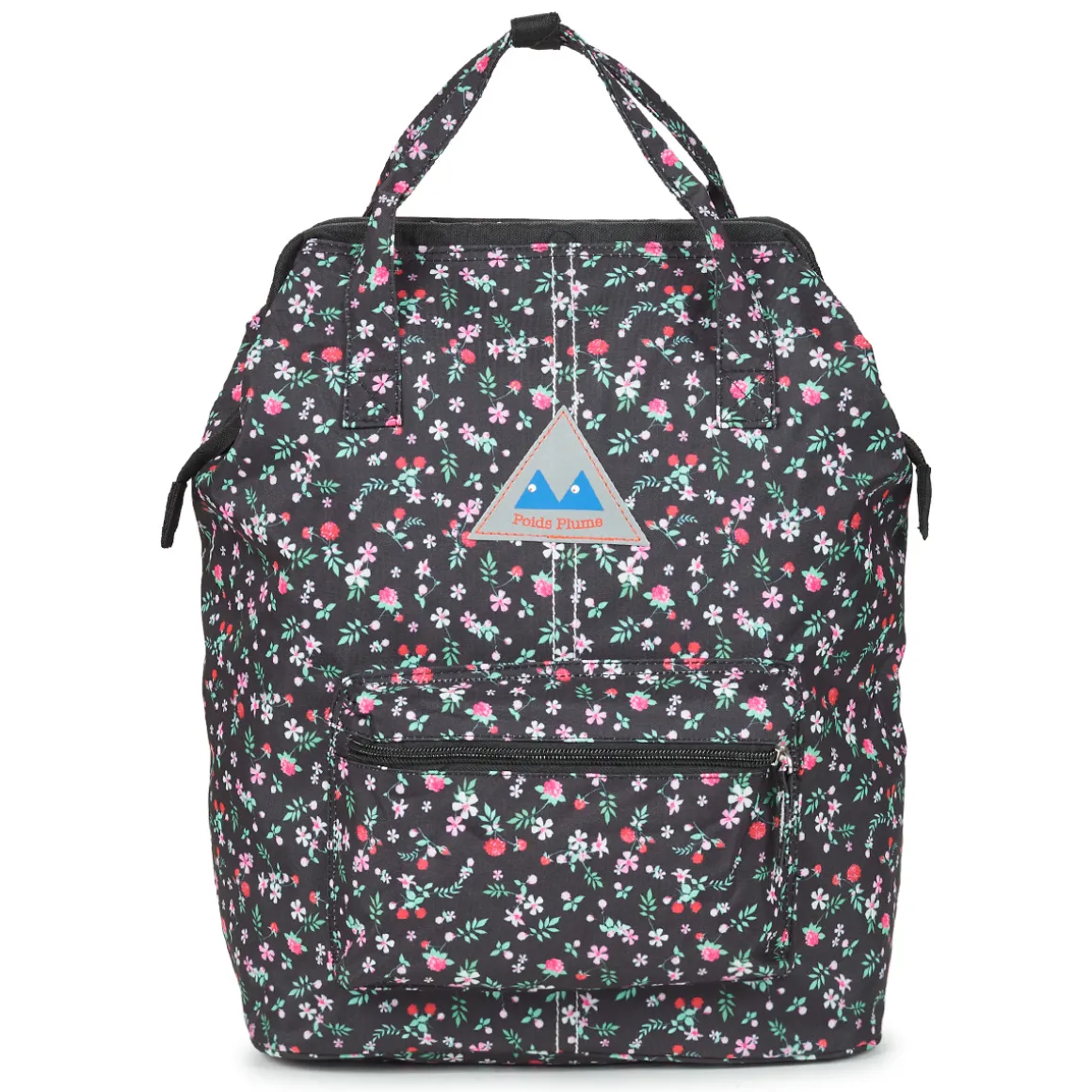 Poids Plume - SAC A DOS LIBERTY NOIR 28 CM