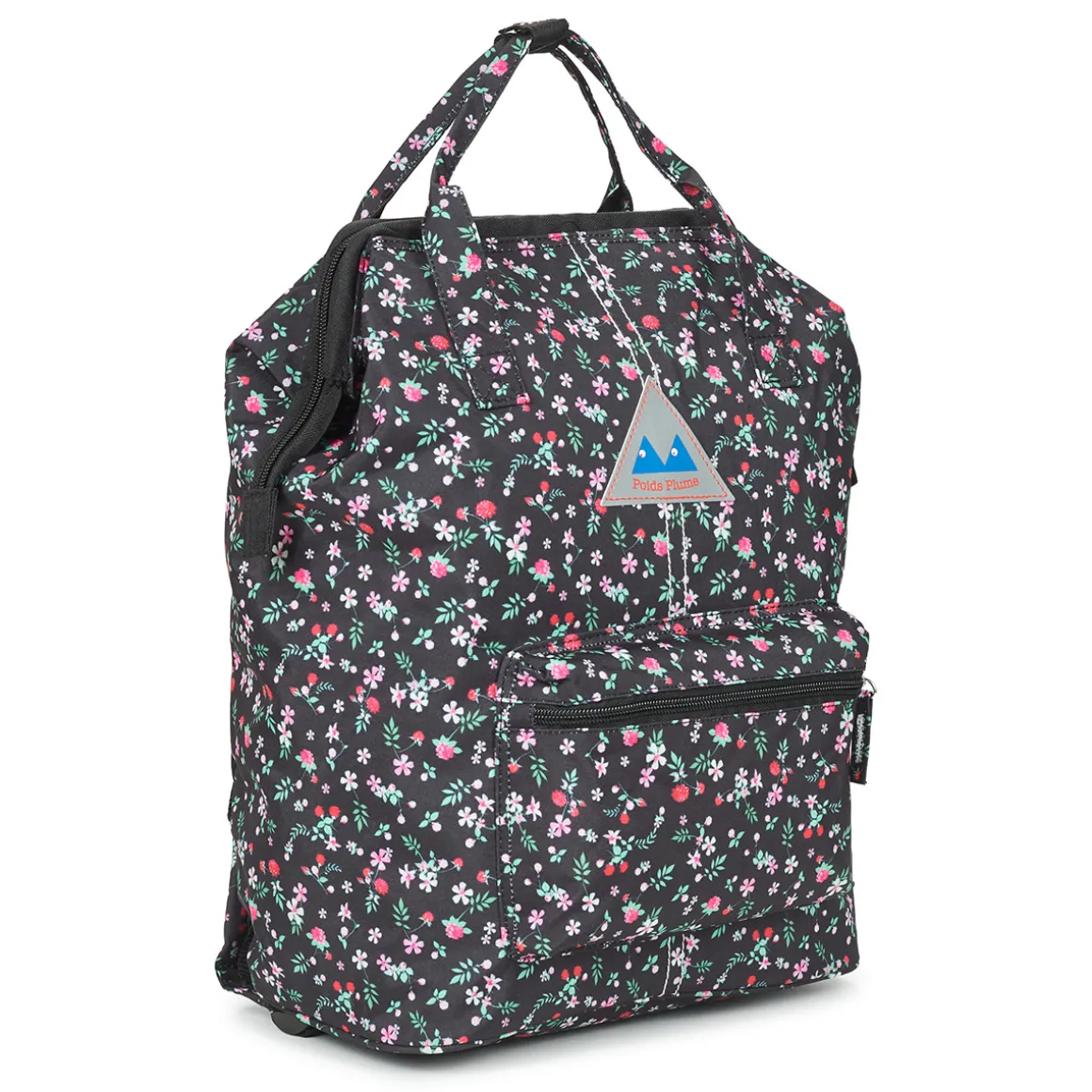 Poids Plume - SAC A DOS LIBERTY NOIR 28 CM