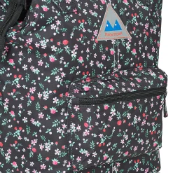 Poids Plume - SAC A DOS LIBERTY NOIR 28 CM