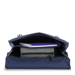 Pol Fox - CARTABLE HAPPY BLUE 41 CM