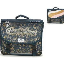 Pol Fox - CARTABLE WONDERLAND 38 CM