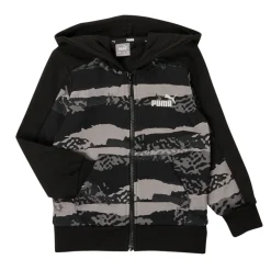 Puma - ALPHA FULL ZIP HOODIE