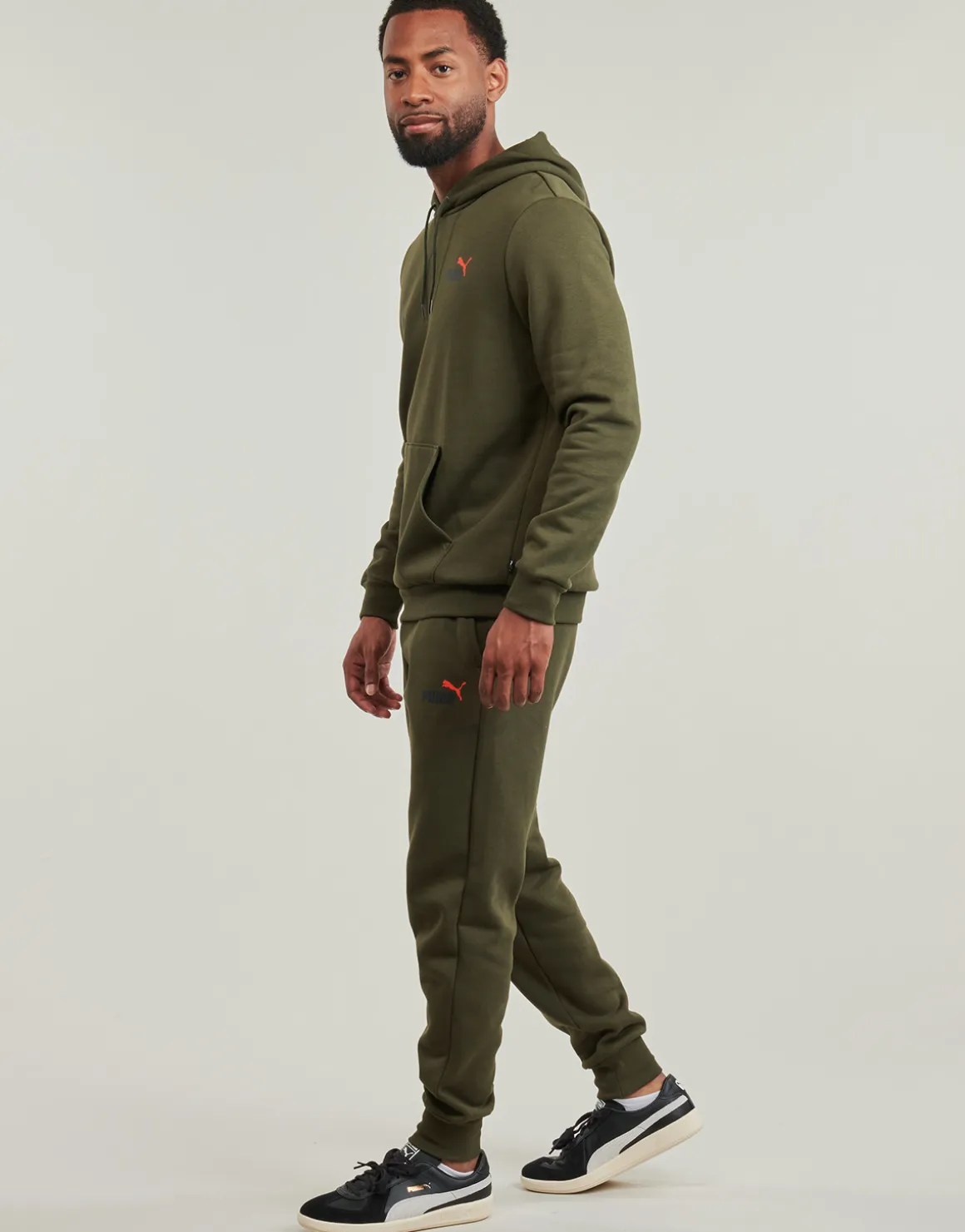 Puma - ESS+ 2 COL LOGO PANTS FL CL