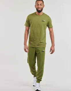 Puma - ESS+ 2 COL LOGO PANTS TR CL