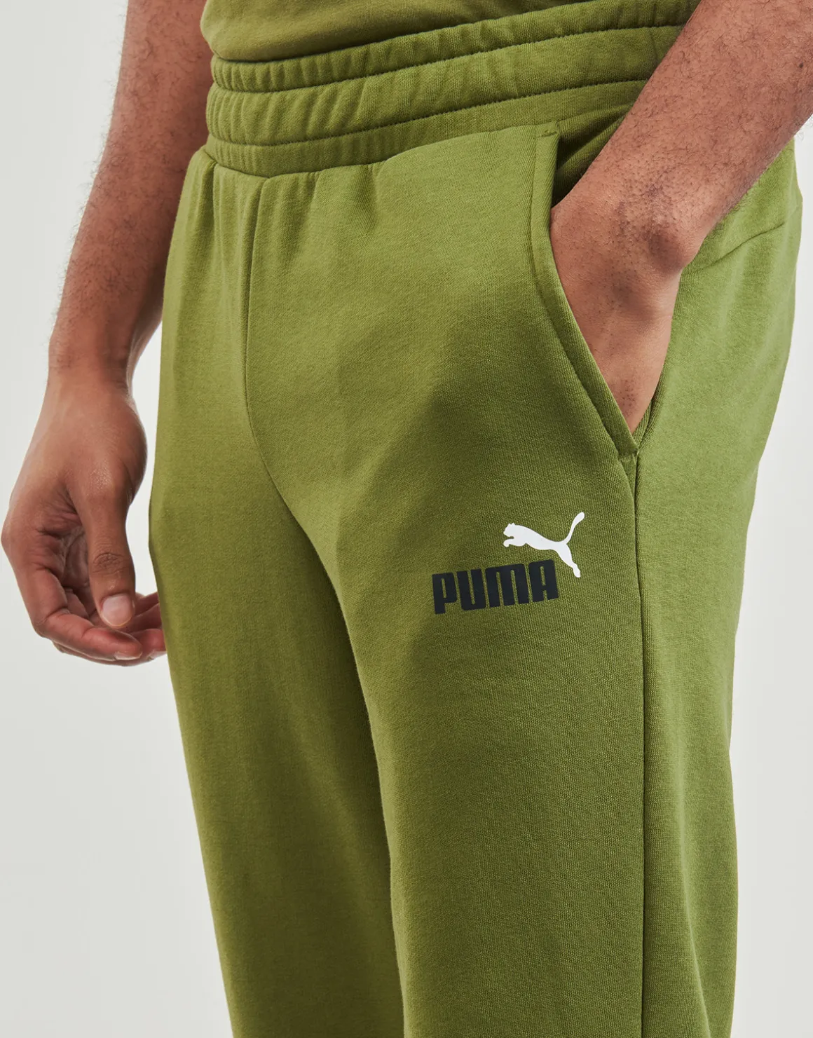 Puma - ESS+ 2 COL LOGO PANTS TR CL