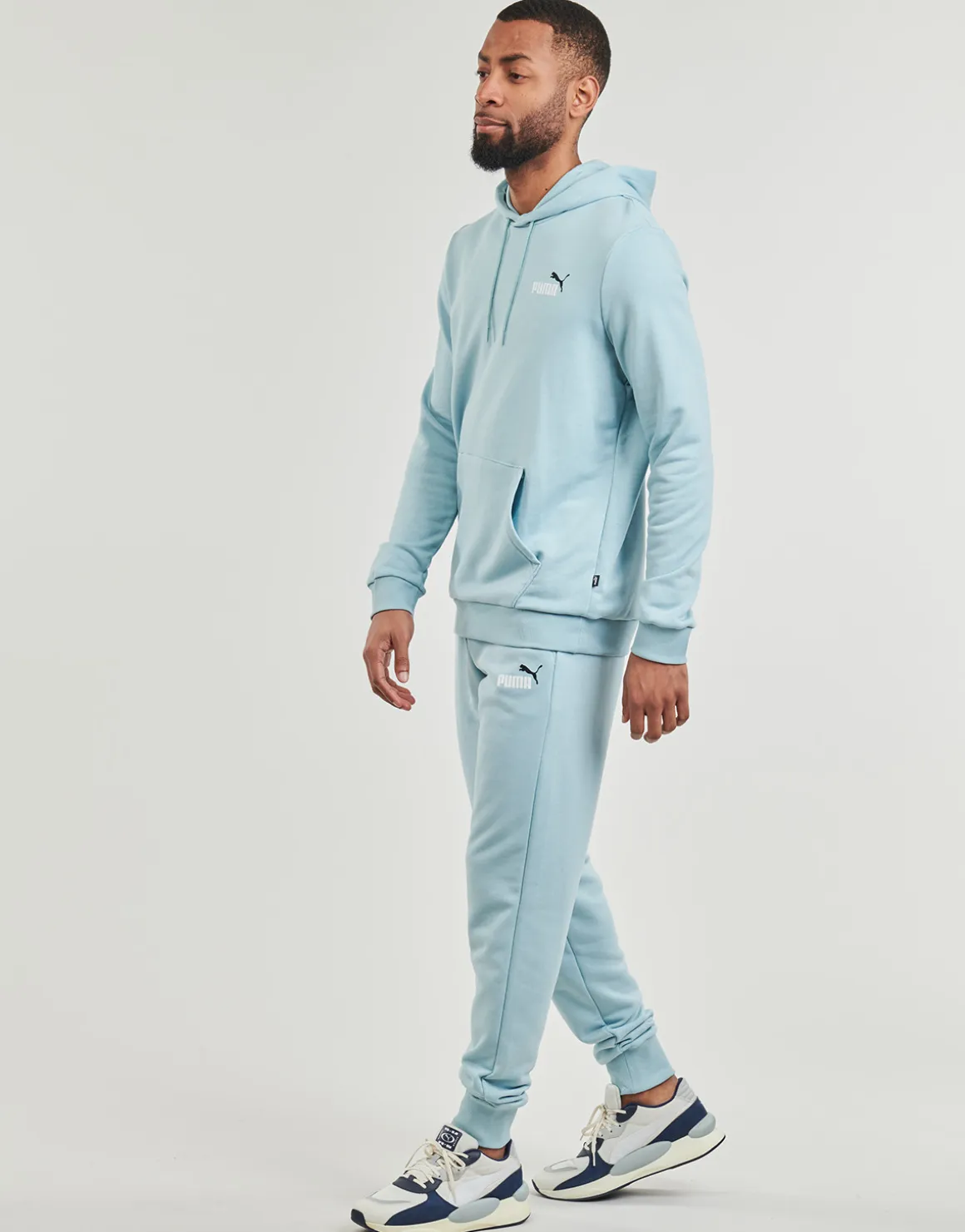 Puma - ESS+ 2 COL LOGO PANTS TR CL