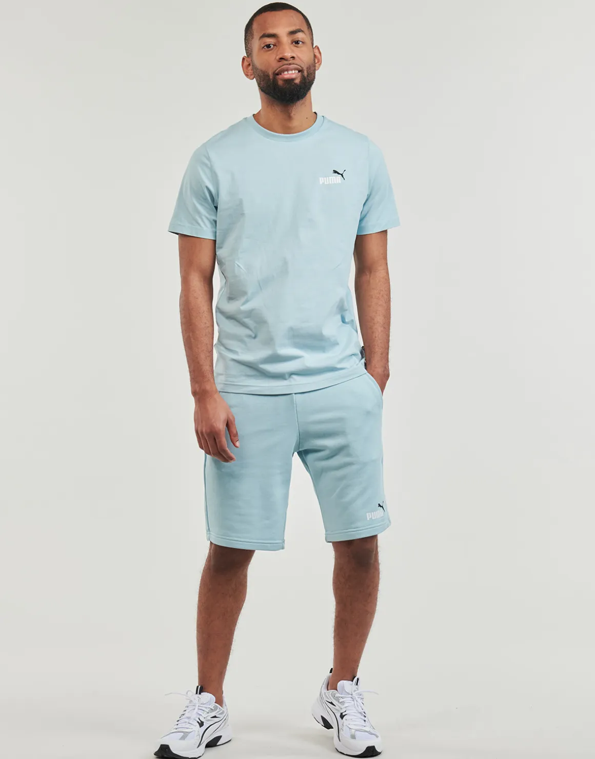 Puma - ESS 2 COL SHORTS