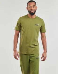 Puma - ESS+ 2 COL SMALL LOGO TEE