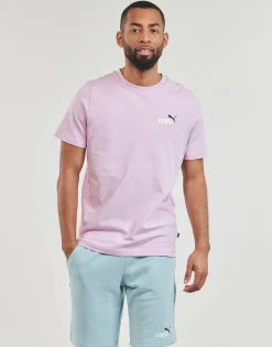 Puma - ESS+ 2 COL SMALL LOGO TEE