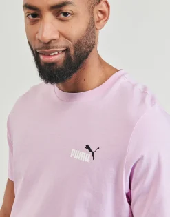 Puma - ESS+ 2 COL SMALL LOGO TEE