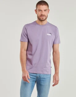 Puma - ESS+ 2 COL SMALL LOGO TEE