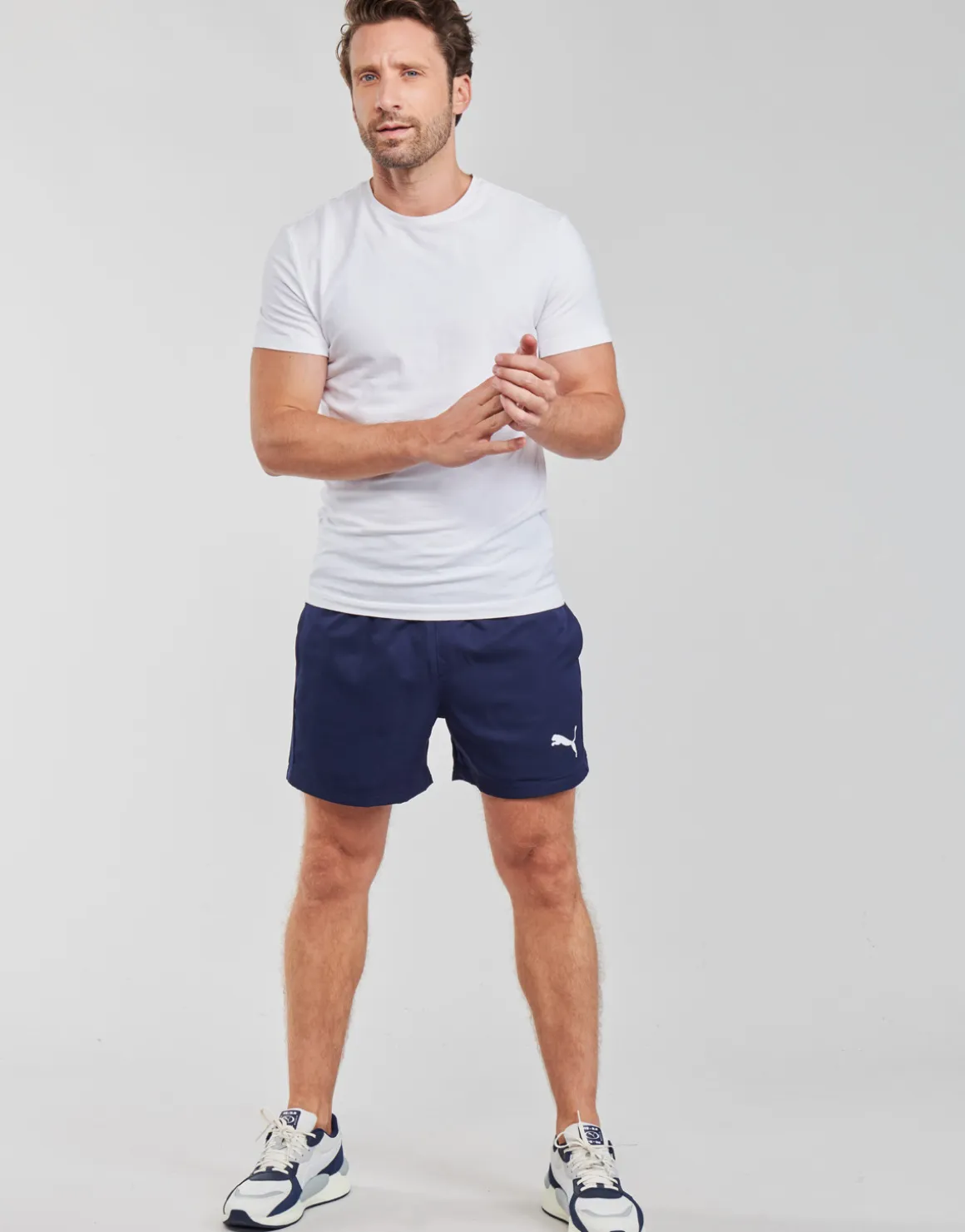 Puma - ESS ACTIVE WOVEN SHORT