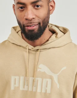 Puma - ESS BIG LOGO HOODIE FL (S)