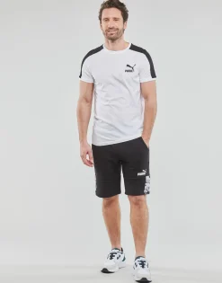 Puma - ESS BLOCK CAMO